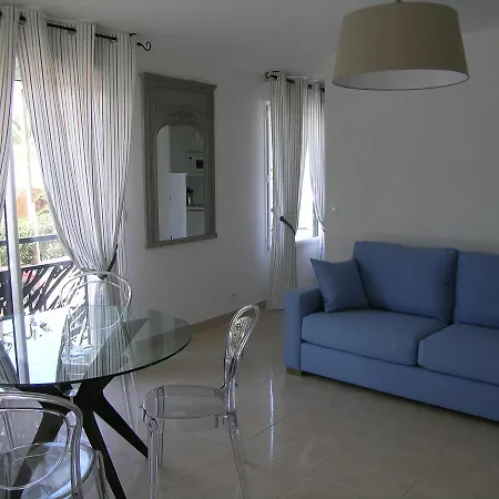 Apartment 16 Pinede Juan-les-Pins